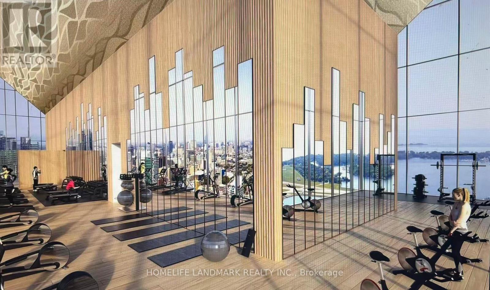 5615 - 3 Concord Cityplace Way, Toronto, Ontario  M5V 0X4 - Photo 2 - C12779230