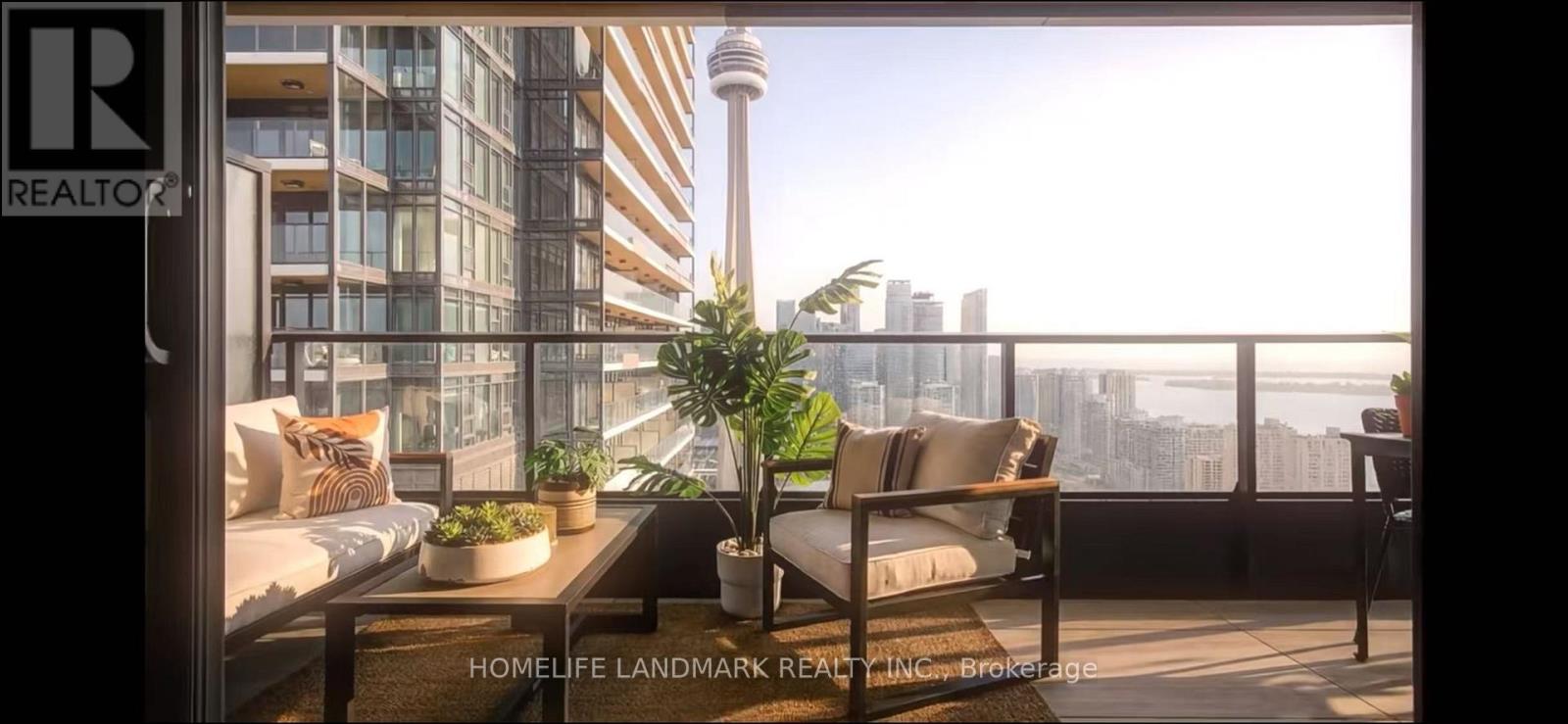 5615 - 3 Concord Cityplace Way, Toronto, Ontario  M5V 0X4 - Photo 4 - C12779230