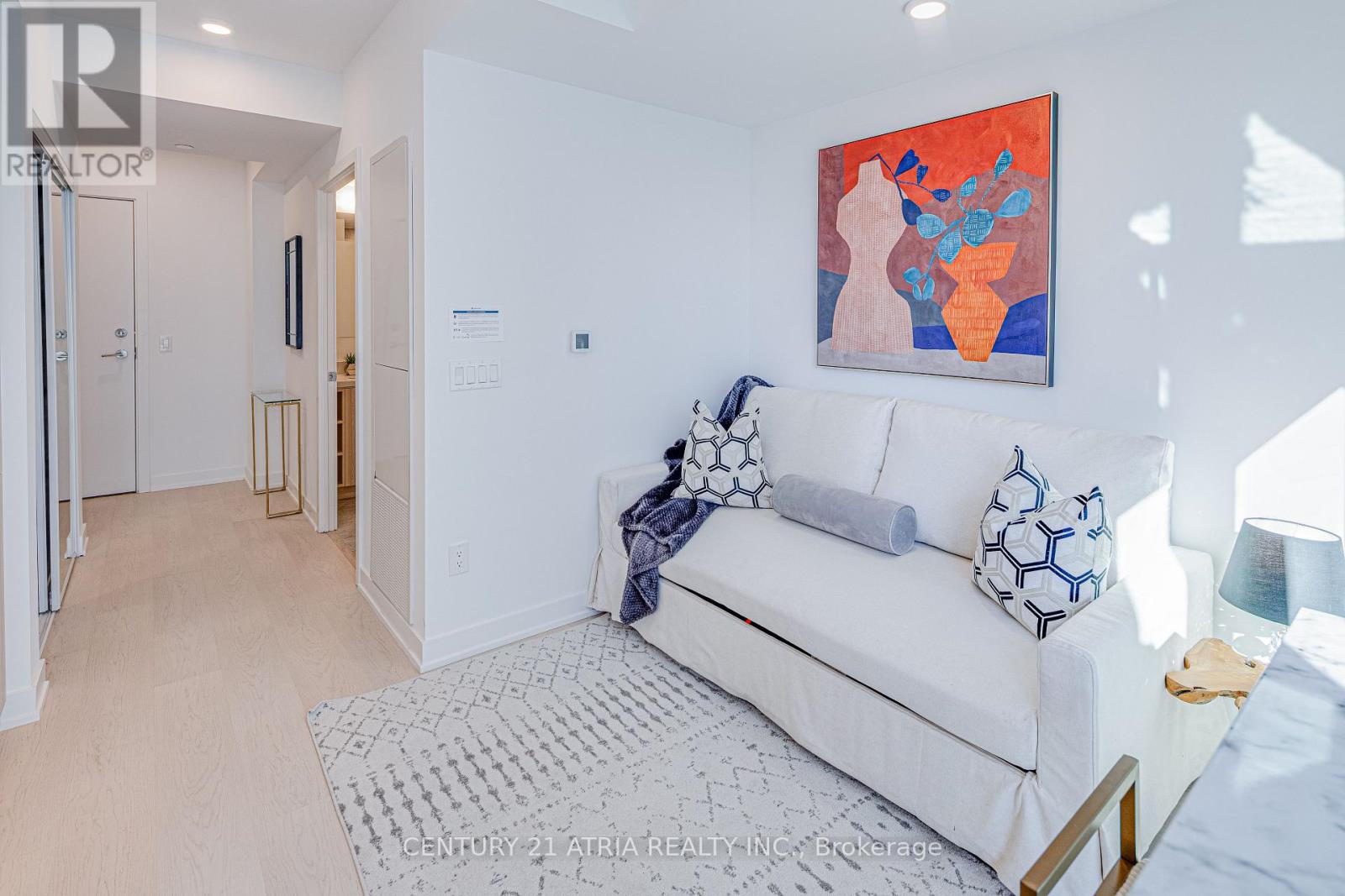 3707 - 252 Church Street, Toronto, Ontario  M5B 0E6 - Photo 8 - C12779232