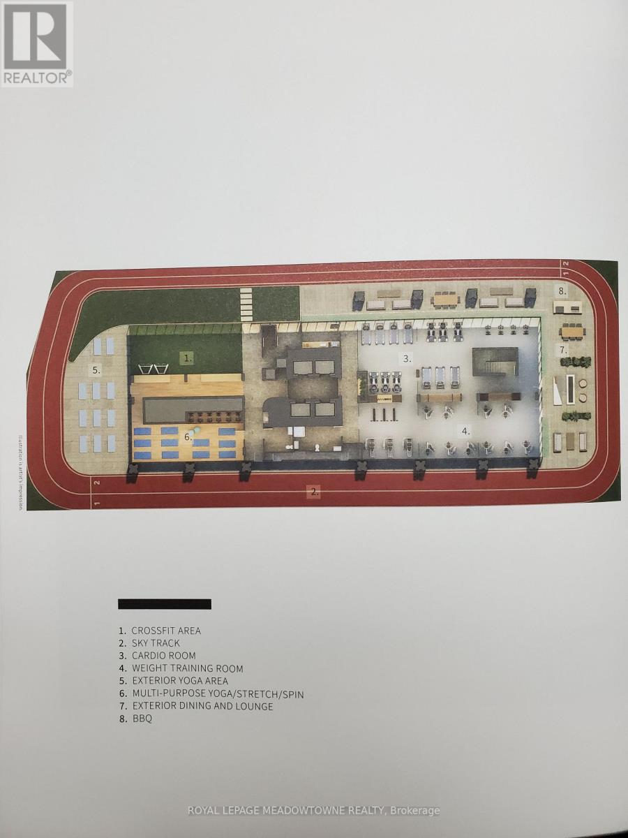 711 - 19 Western Battery Road, Toronto, Ontario  M6K 0E3 - Photo 20 - C12779246