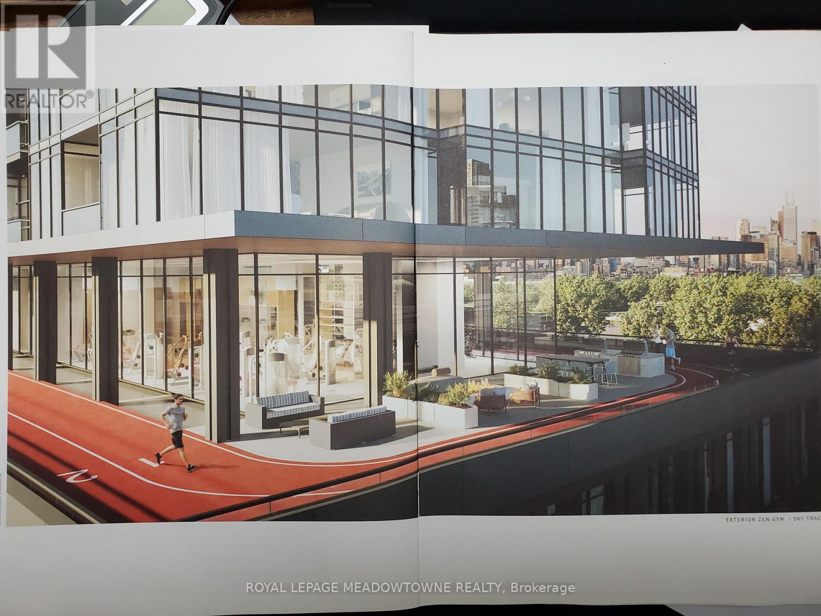 711 - 19 Western Battery Road, Toronto, Ontario  M6K 0E3 - Photo 21 - C12779246