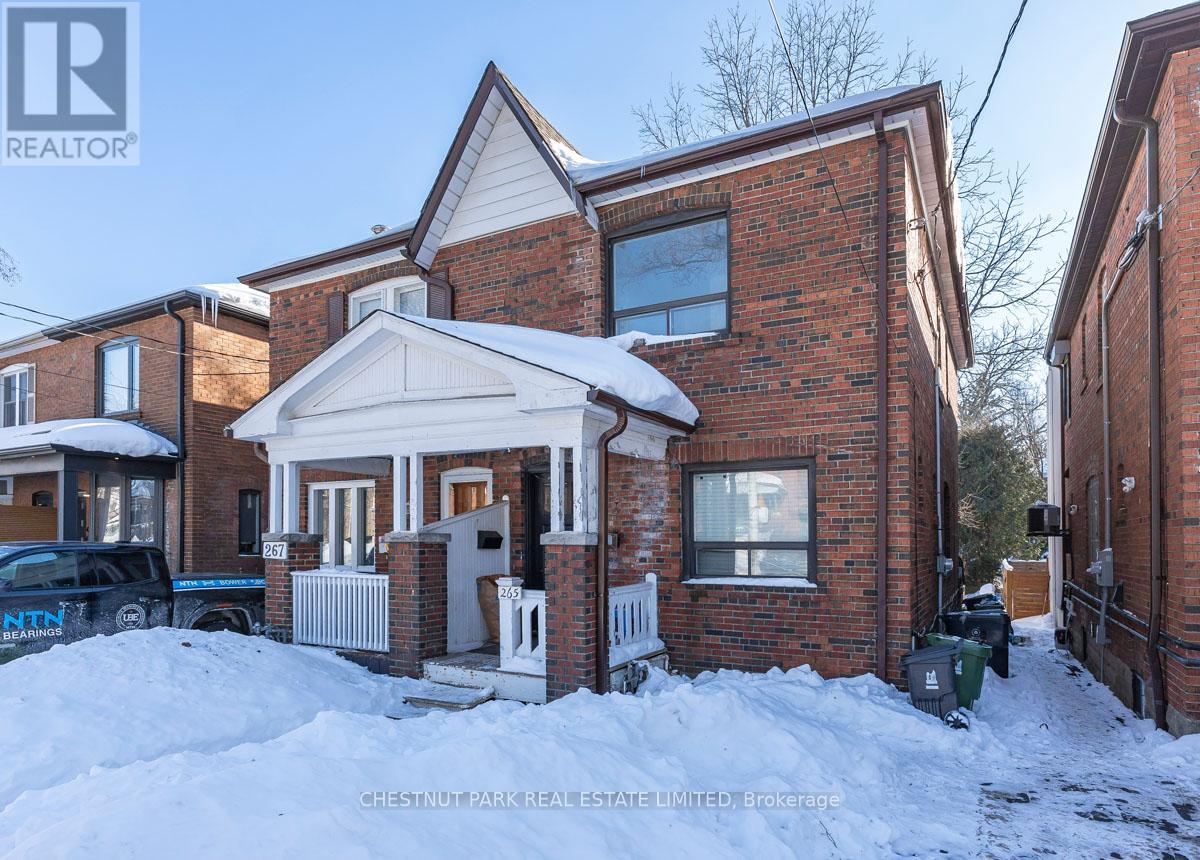 265 BROADWAY AVENUE, Toronto, Ontario