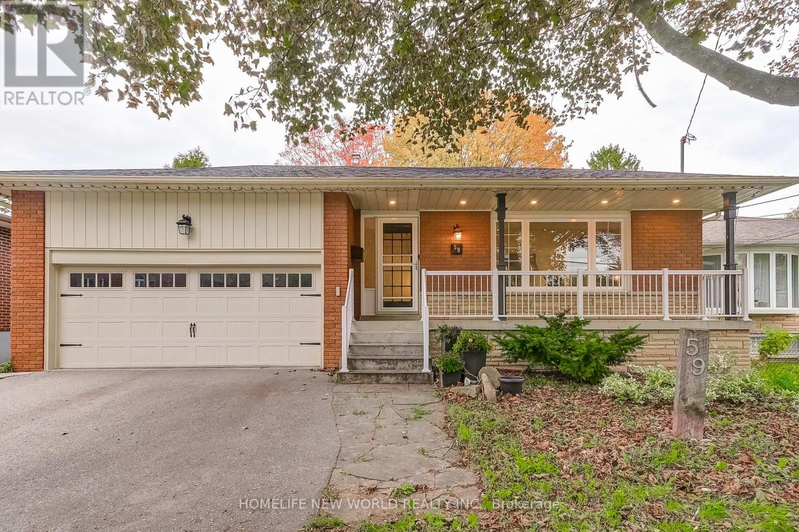 59 BOBMAR ROAD, Toronto, Ontario