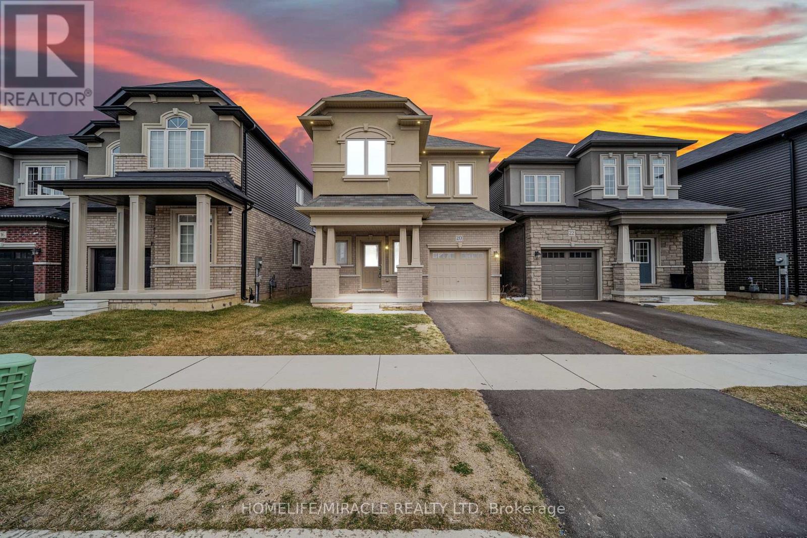 20 TOOKER DRIVE, Brantford, Ontario