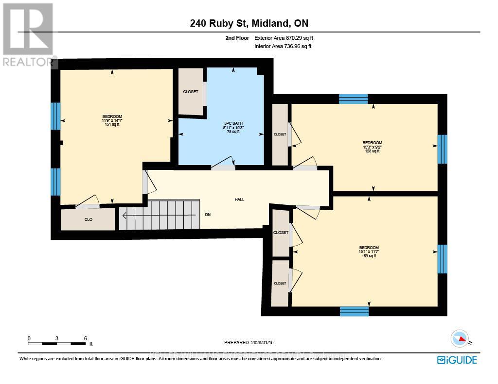 240 Ruby Street, Midland, Ontario  L4R 2L4 - Photo 38 - S12779190