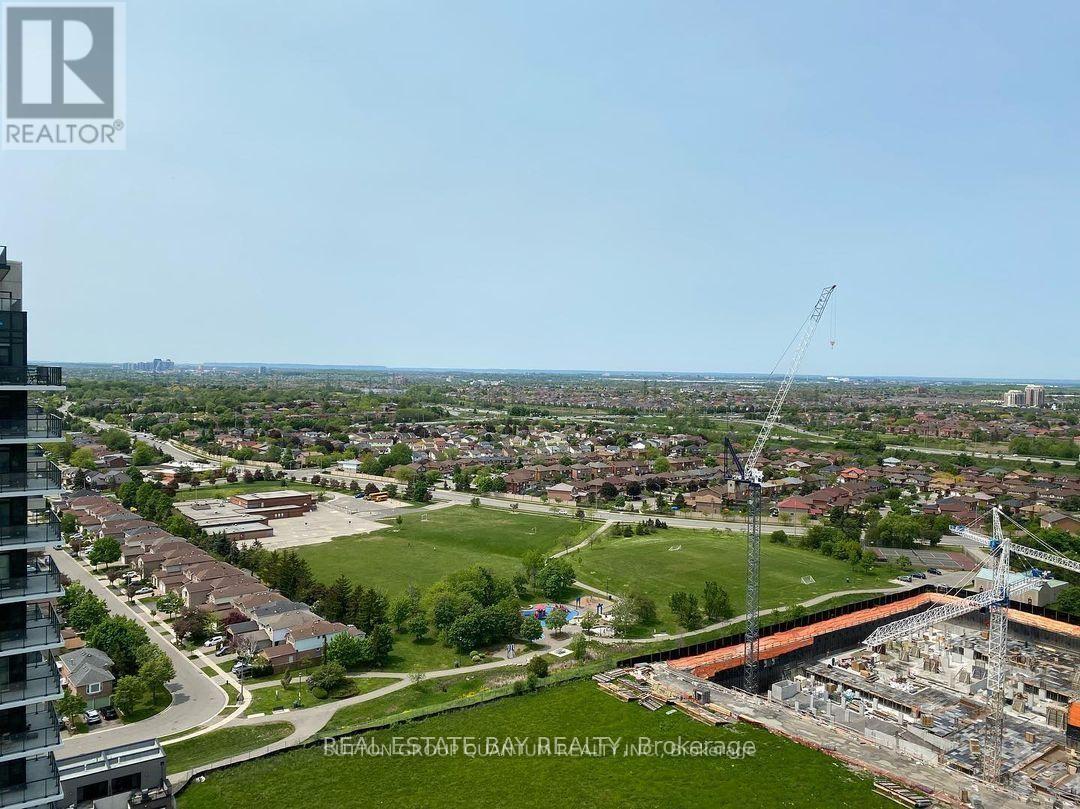 2207 - 4099 Brickstone Mews, Mississauga, Ontario  L5B 0G2 - Photo 6 - W12779188