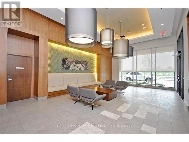 2207 - 4099 Brickstone Mews, Mississauga, Ontario  L5B 0G2 - Photo 9 - W12779188