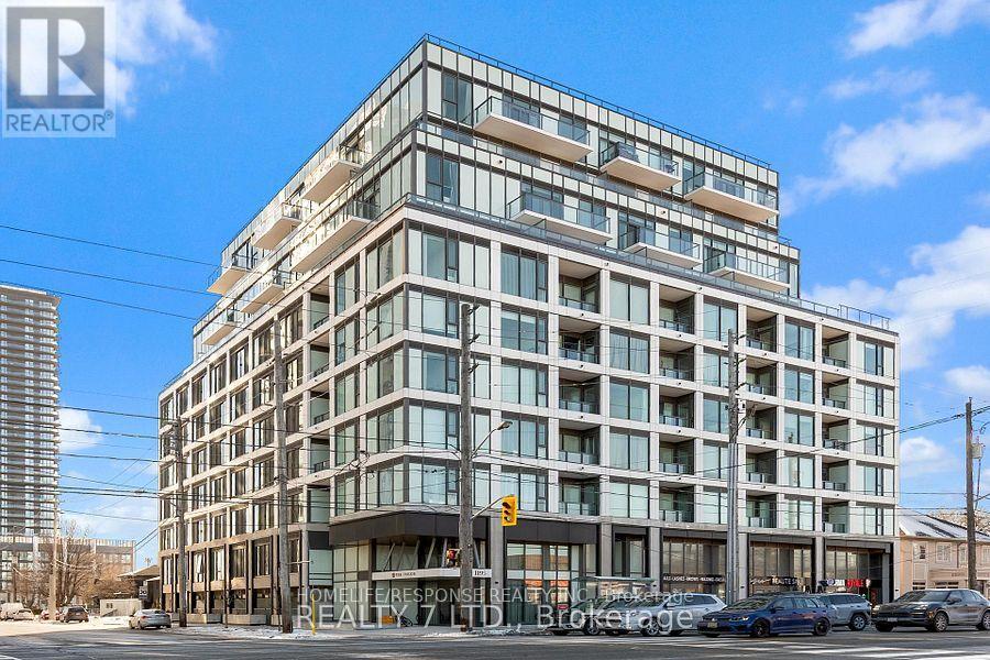 M-02 - 1195 THE QUEENSWAY, Toronto, Ontario