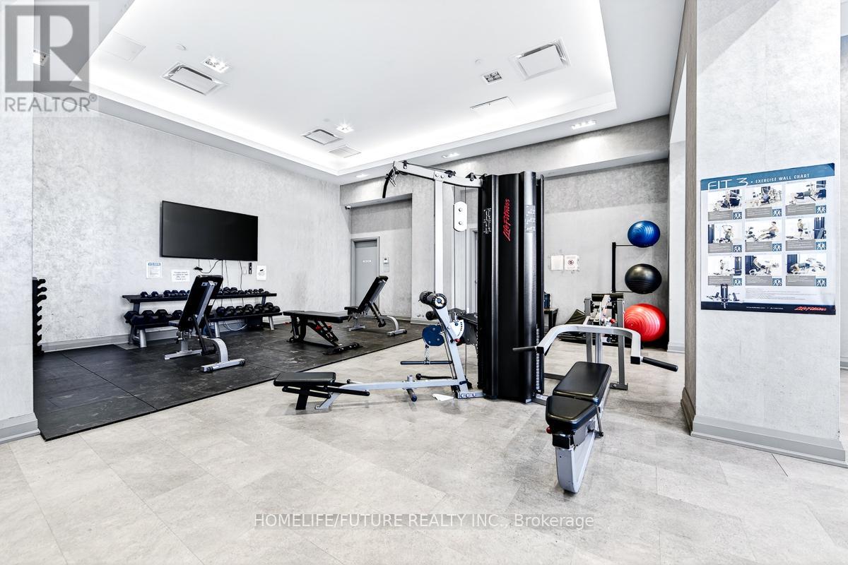 2604 - 20 Meadowglen Place, Toronto (Woburn), Ontario  M1G 0A9 - Photo 21 - E12779132