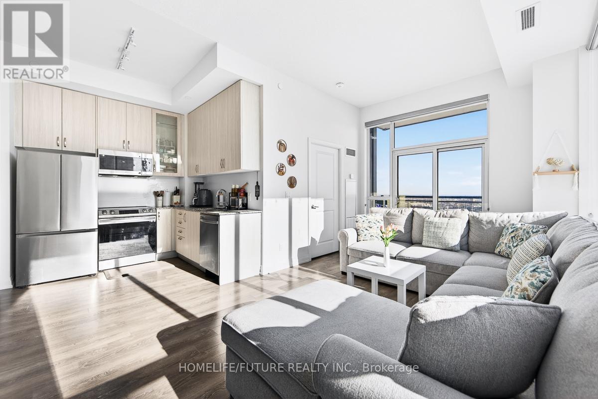 2604 - 20 Meadowglen Place, Toronto (Woburn), Ontario  M1G 0A9 - Photo 6 - E12779132