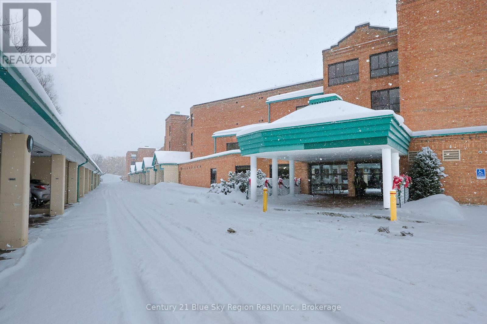 301 - 155 Timmins Street, North Bay (West End), Ontario  P1B 9K8 - Photo 43 - X12779332