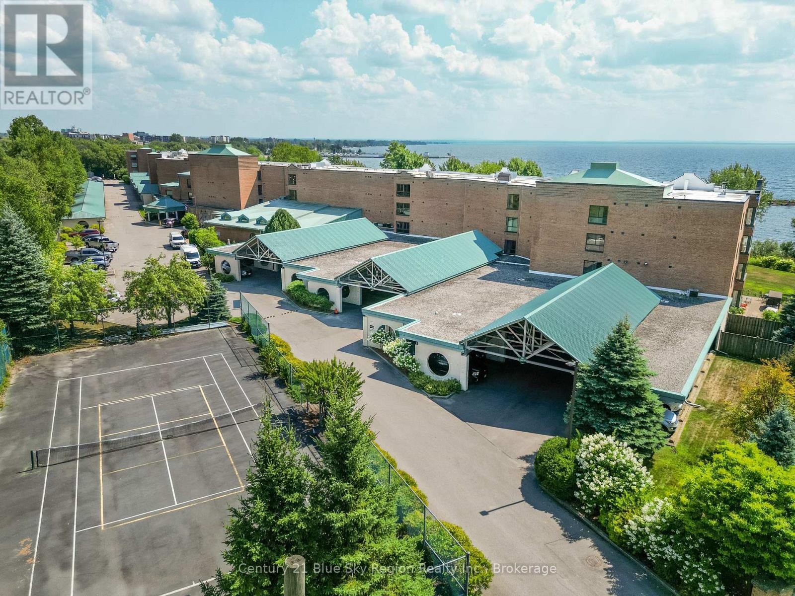 301 - 155 Timmins Street, North Bay (West End), Ontario  P1B 9K8 - Photo 44 - X12779332