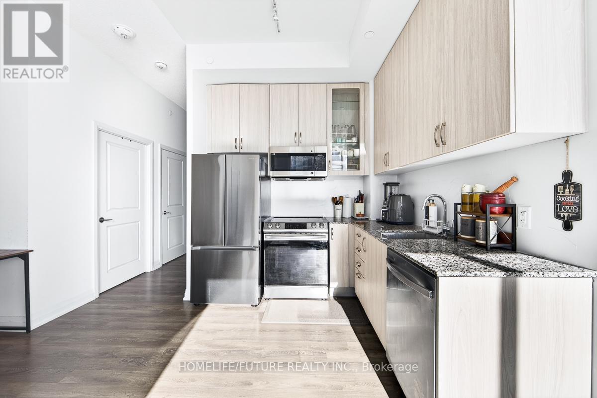 2604 - 20 Meadowglen Place, Toronto (Woburn), Ontario  M1G 0A9 - Photo 8 - E12779132