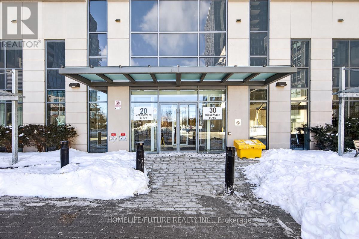 2604 - 20 Meadowglen Place, Toronto (Woburn), Ontario  M1G 0A9 - Photo 24 - E12779132