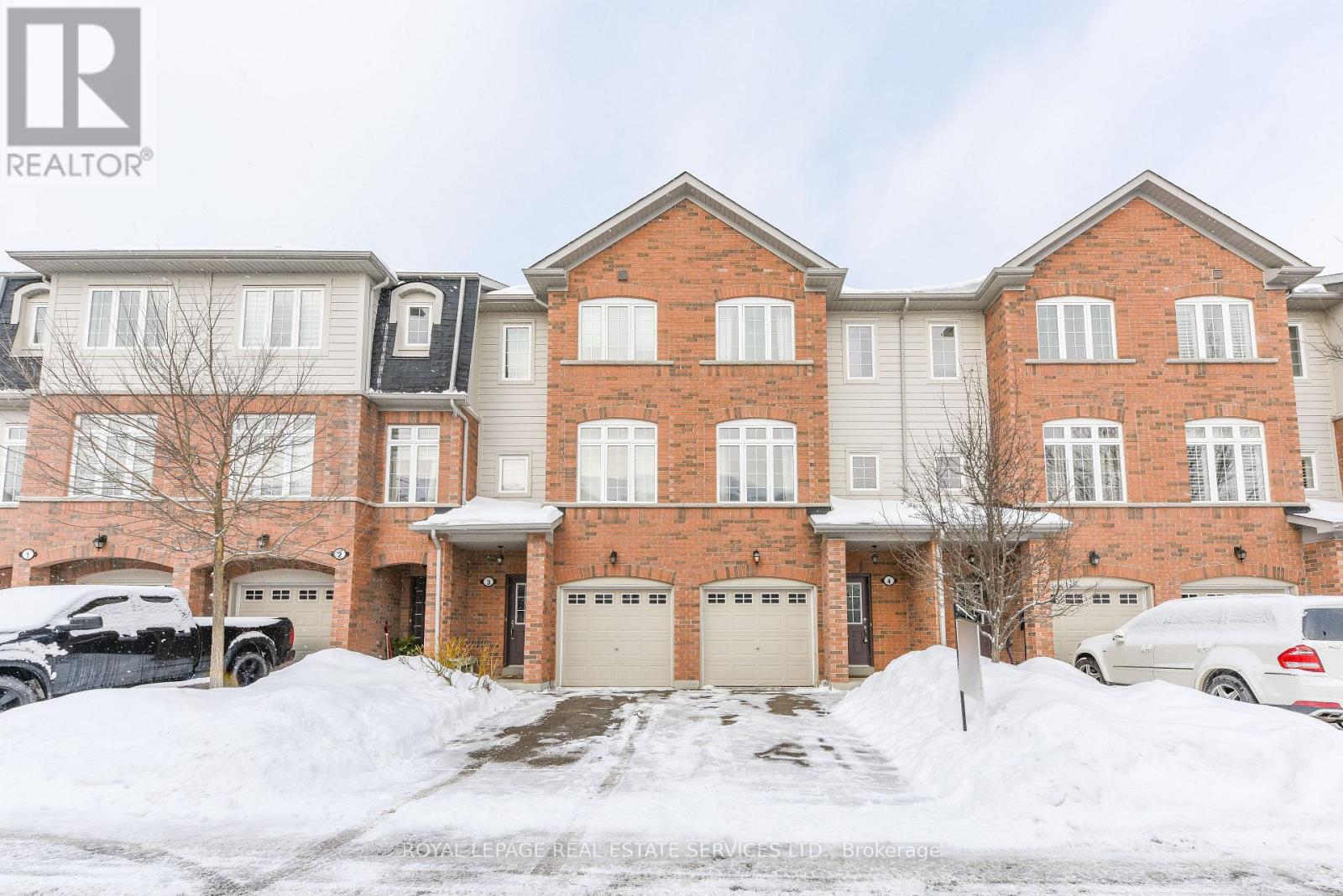 4 - 1131 HAIG BOULEVARD, Mississauga, Ontario