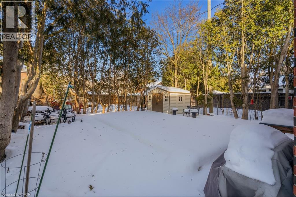 5 Alma Street, Dundas, Ontario  L9H 2C8 - Photo 40 - 40804132