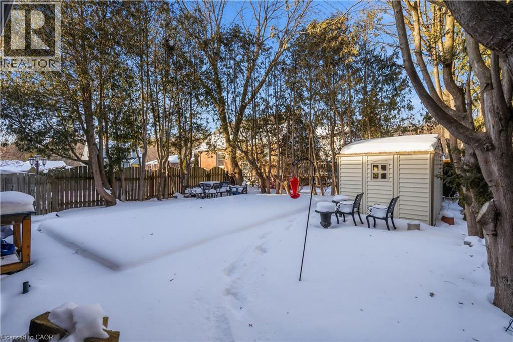 5 Alma Street, Dundas, Ontario  L9H 2C8 - Photo 41 - 40804132