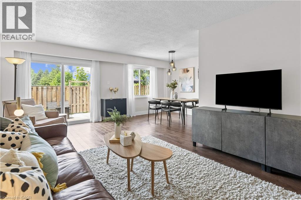 4197 LONGMOOR Drive Unit# 1, Burlington, Ontario