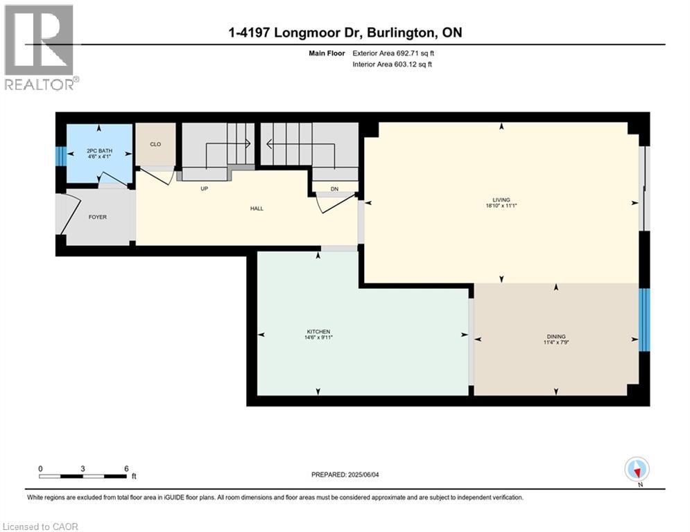 4197 Longmoor Drive Unit# 1, Burlington, Ontario  L7L 5J9 - Photo 25 - 40801172