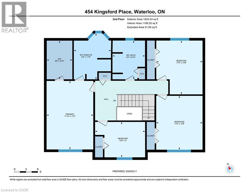 454 Kingsford Place, Waterloo, Ontario  N2T 1K9 - Photo 46 - 40798205