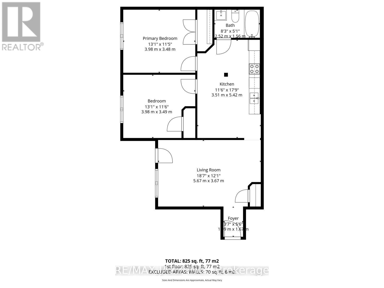 105 - 251 Simcoe Street S, Oshawa, Ontario  L1H 4H3 - Photo 25 - E12779340