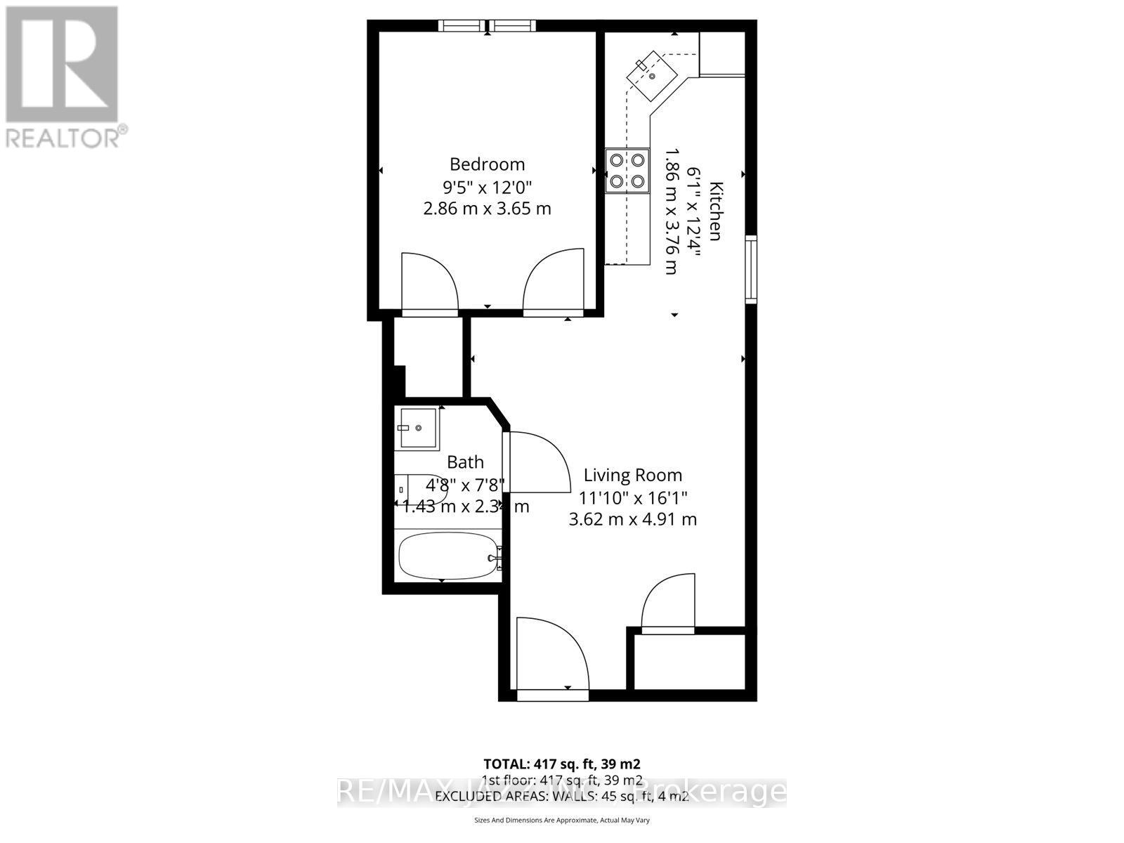 104 - 251 Simcoe Street S, Oshawa (Central), Ontario  L1H 4H3 - Photo 18 - E12779354