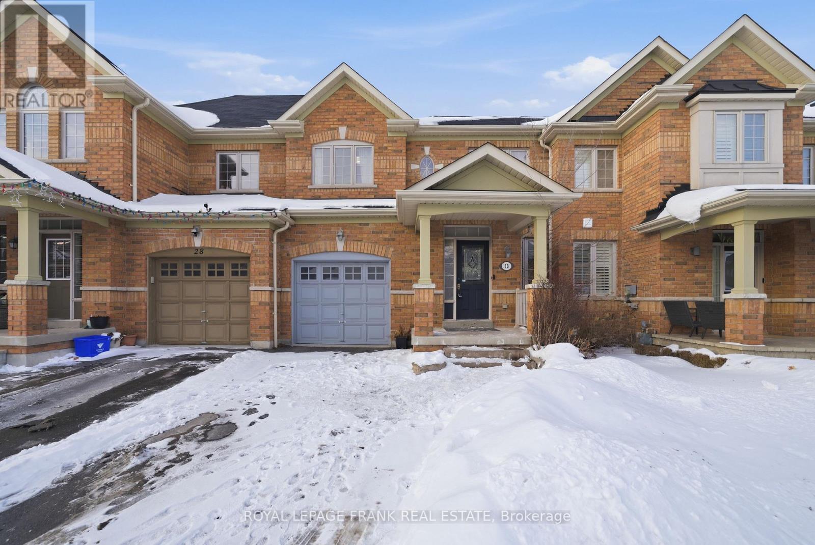 30 WESTPORT DRIVE, whitby (pringle creek), Ontario