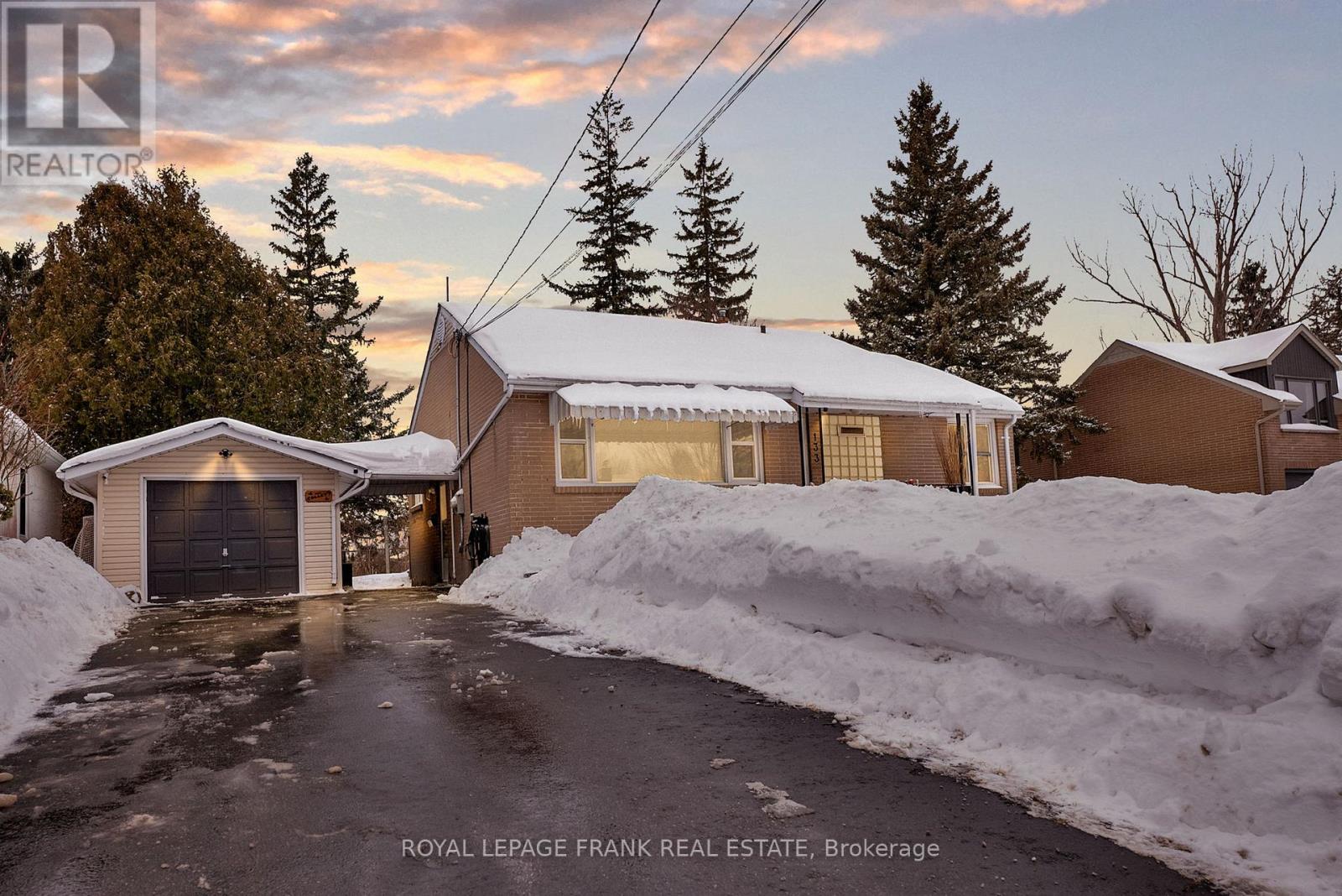 133 ABBOTT BOULEVARD, cobourg, Ontario