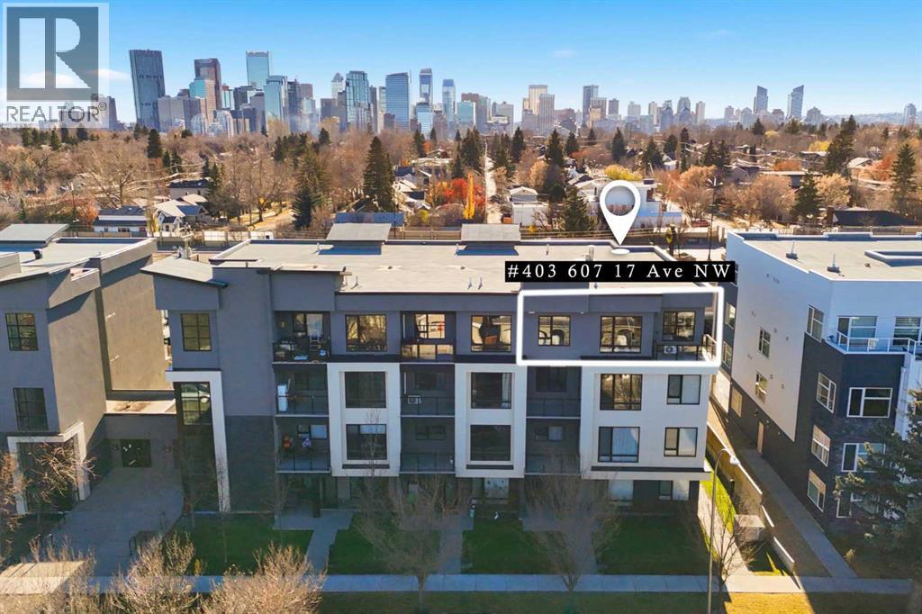 403, 607 17 Avenue Nw, Calgary, Alberta T2M 0N6 - Photo 32 - A2269216