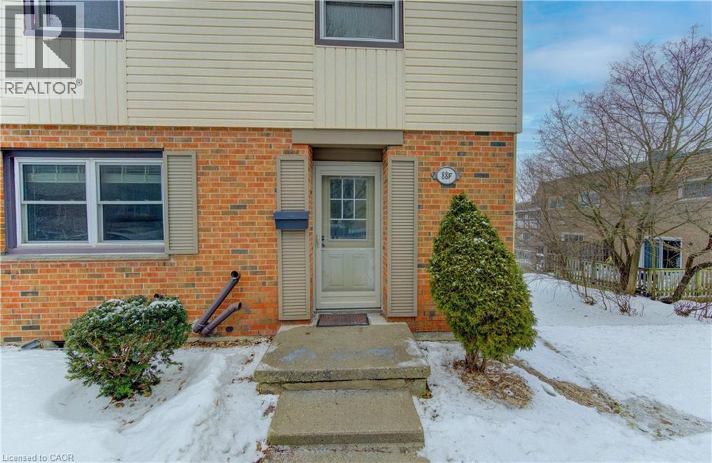 88 Mcdougall Road Unit# F, Waterloo, Ontario  N2L 5C5 - Photo 3 - 40795464