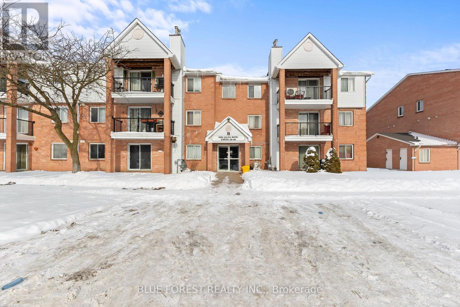 41 - 1096 Jalna Boulevard, London South, Ontario  N6E 3B8 - Photo 2 - X12779342