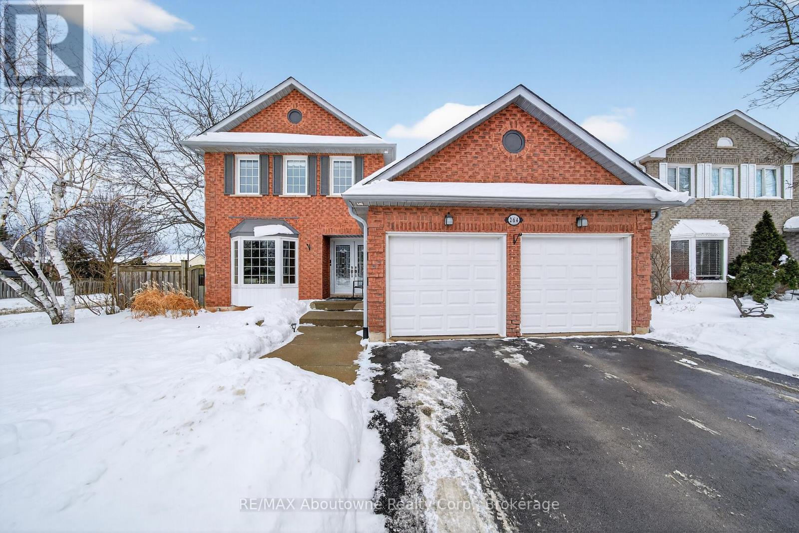 264 RICHLER DRIVE, oakville (ro river oaks), Ontario