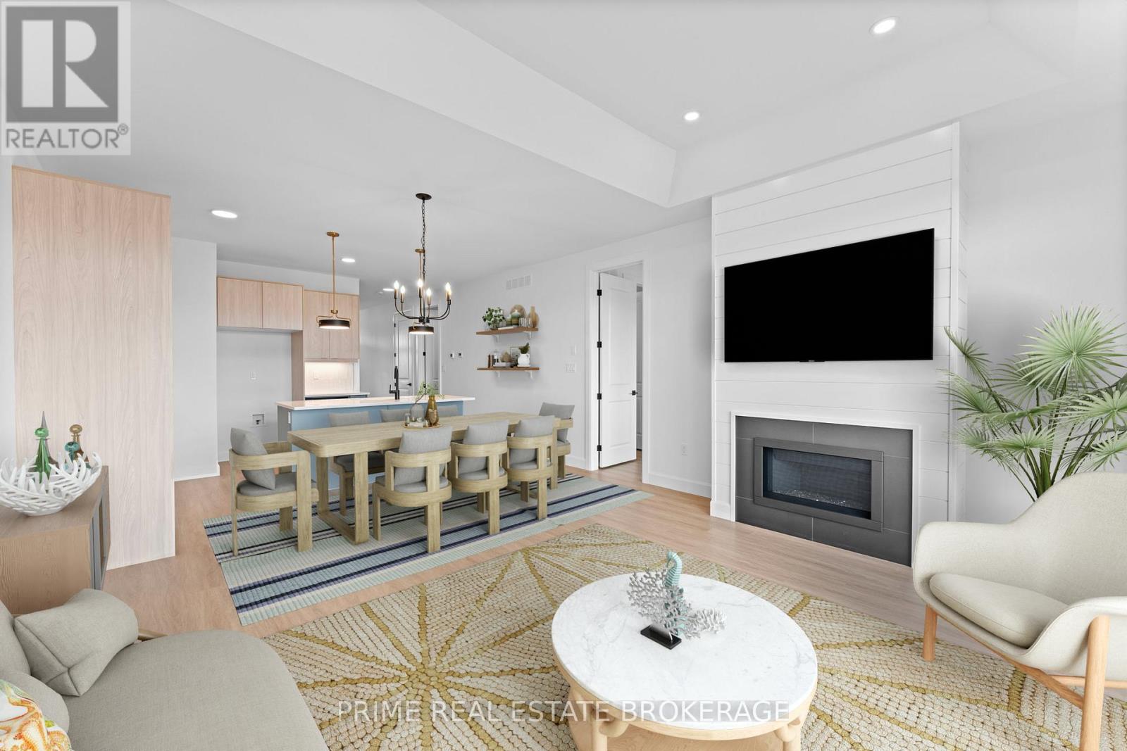 1 - 110 Coastal Crescent, Lambton Shores, Ontario  N0M 1T0 - Photo 11 - X12378114