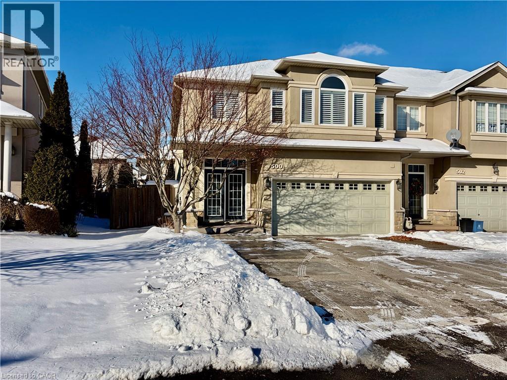 500 STONEHENGE Drive, ancaster, Ontario