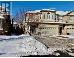 500 STONEHENGE Drive, Ancaster, Ontario