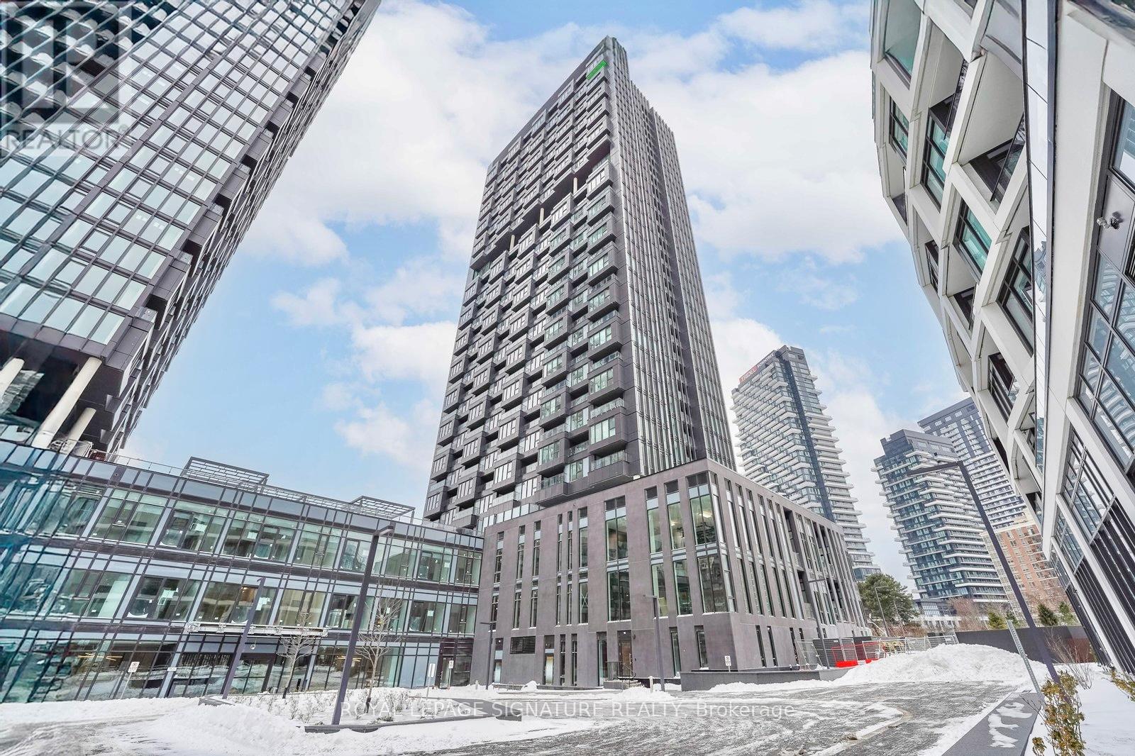 1204 - 1 QUARRINGTON LANE, Toronto, Ontario