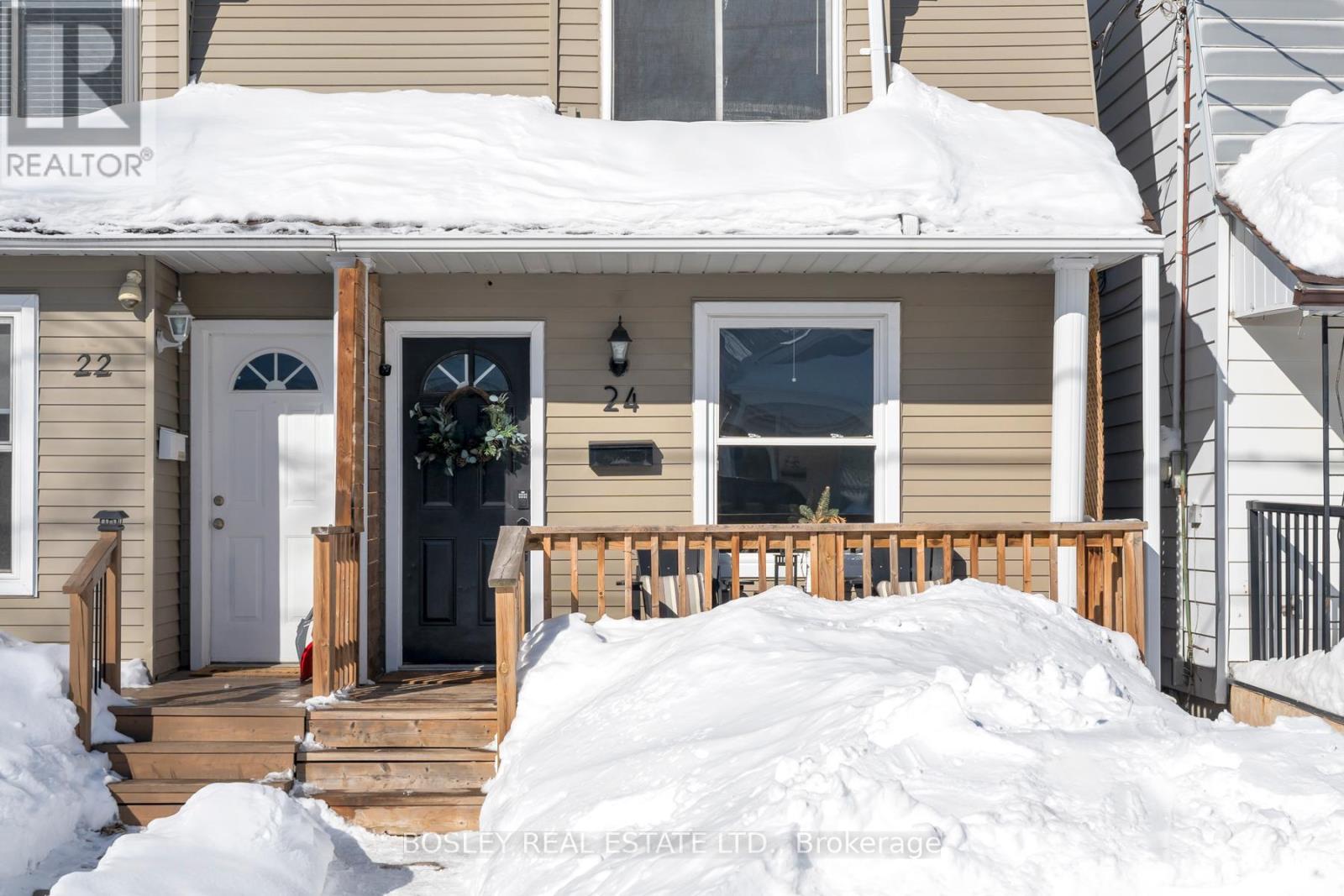 24 QUEENSDALE AVENUE, Toronto, Ontario