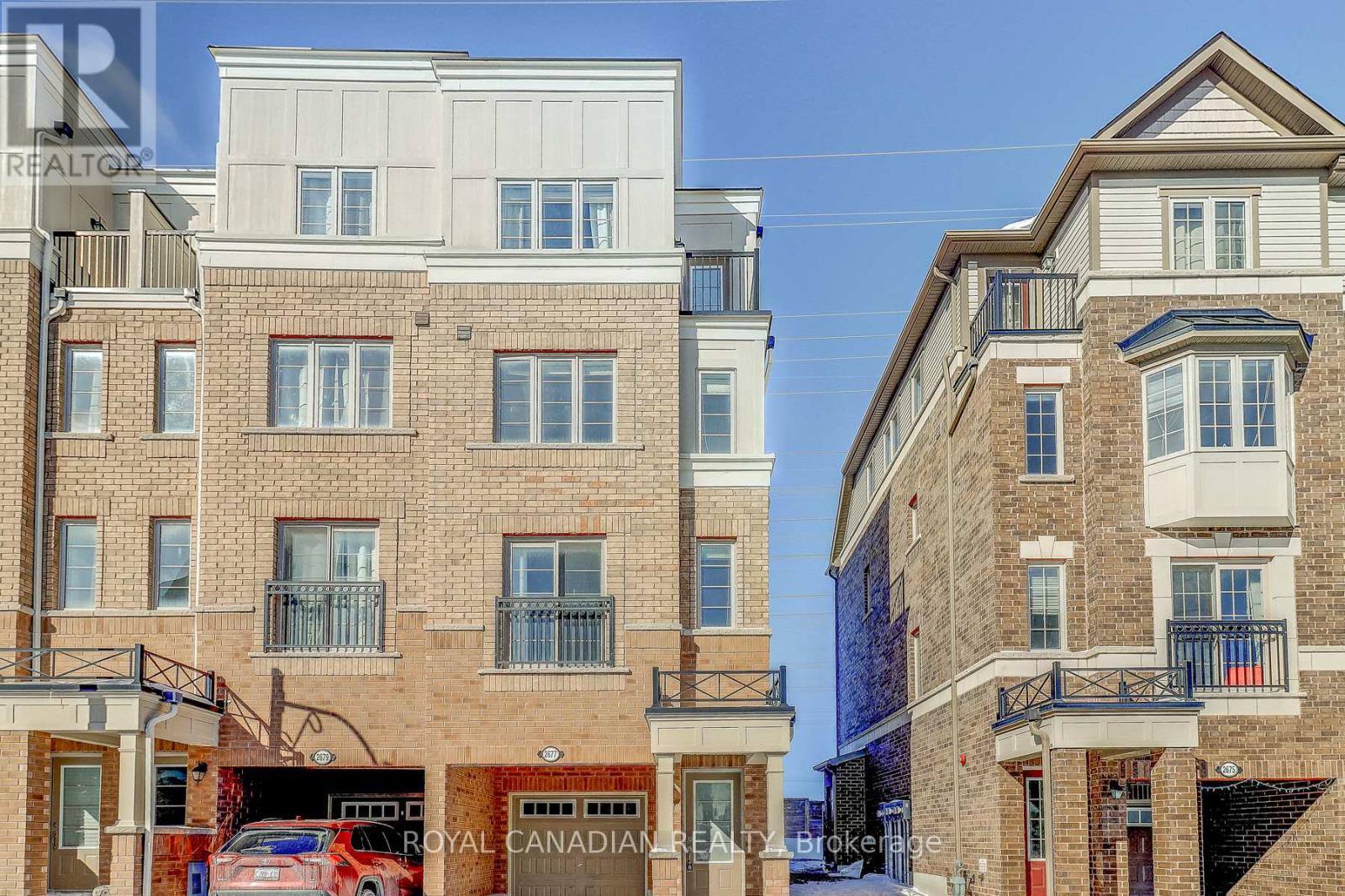 2677 DEPUTY MINISTER PATH, Oshawa, Ontario