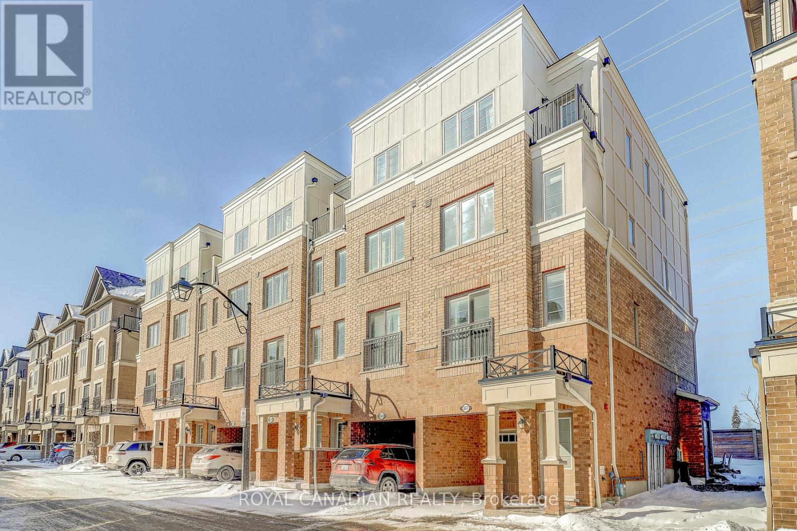 2677 Deputy Minister Path, Oshawa, Ontario  L1L 0M7 - Photo 2 - E12779436