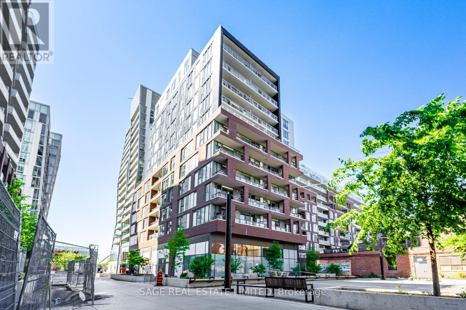 1114 - 30 BASEBALL PLACE, Toronto, Ontario