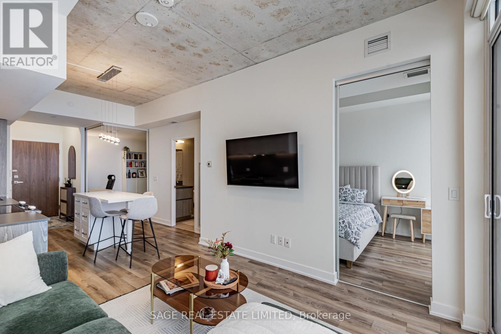 1114 - 30 Baseball Place, Toronto, Ontario  M4M 0E8 - Photo 15 - E12779464