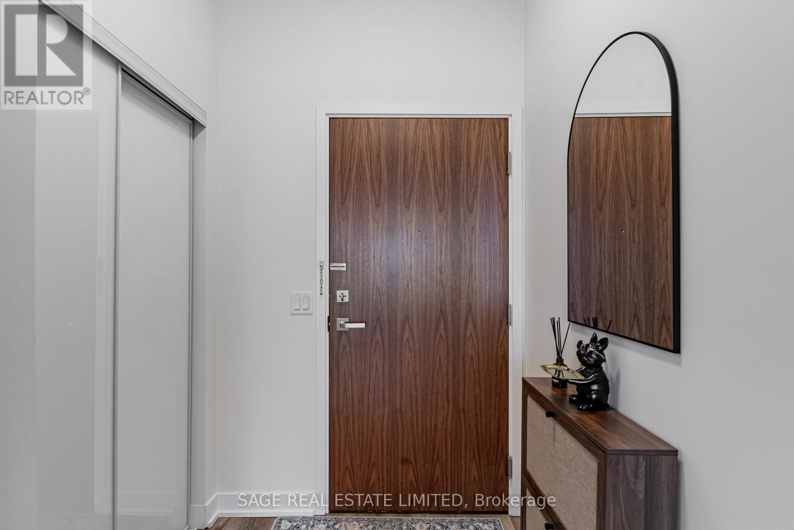 1114 - 30 Baseball Place, Toronto, Ontario  M4M 0E8 - Photo 4 - E12779464