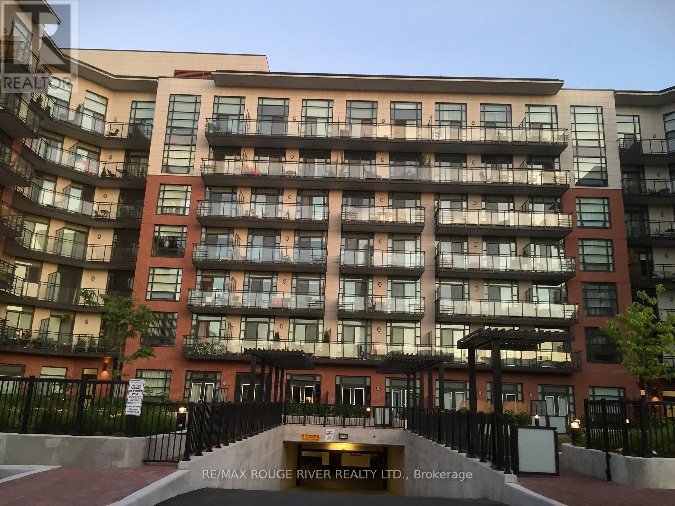 314 - 88 COLGATE AVENUE, Toronto, Ontario