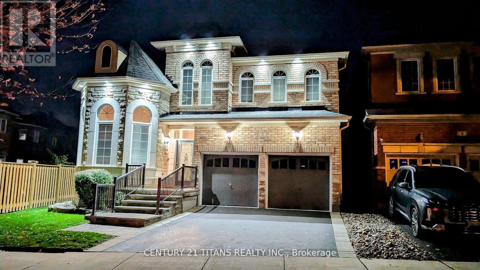 3 CONDARCURI CRESCENT, Markham, Ontario