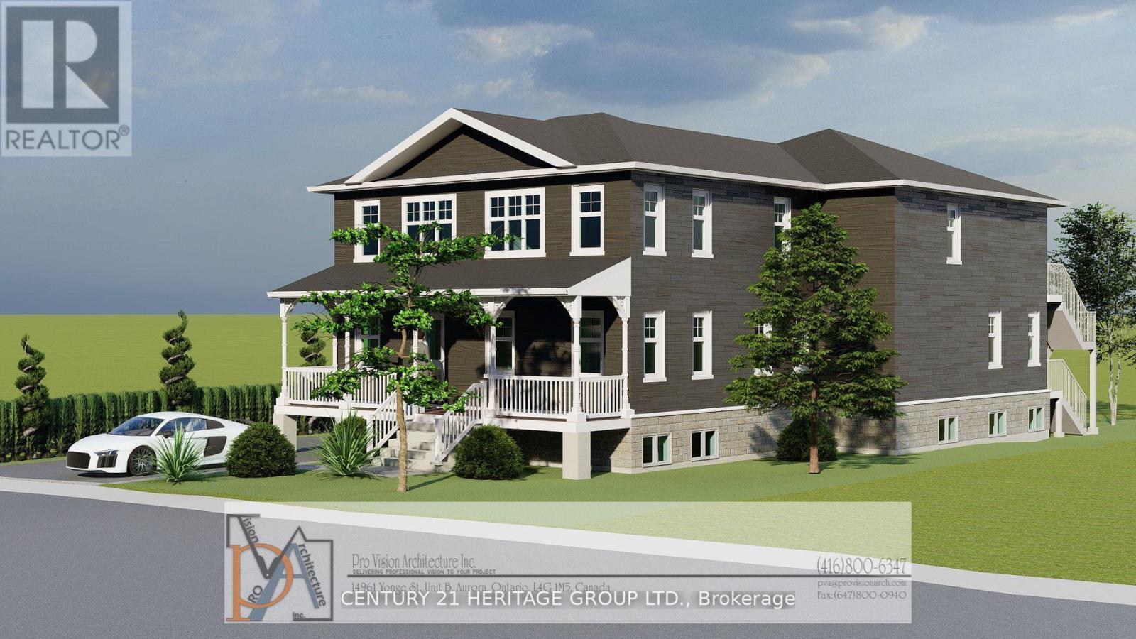 74 CENTRE STREET, Aurora, Ontario