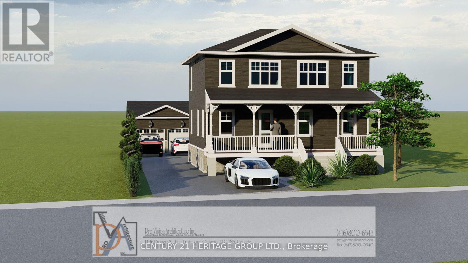 74 Centre Street, Aurora, Ontario  L4G 1J8 - Photo 2 - N12779410