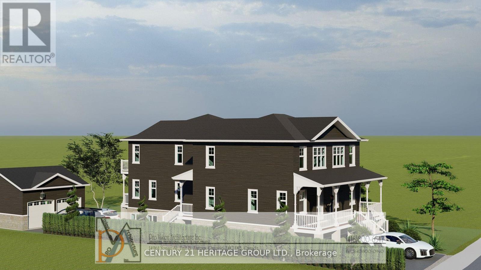 74 Centre Street, Aurora, Ontario  L4G 1J8 - Photo 3 - N12779410