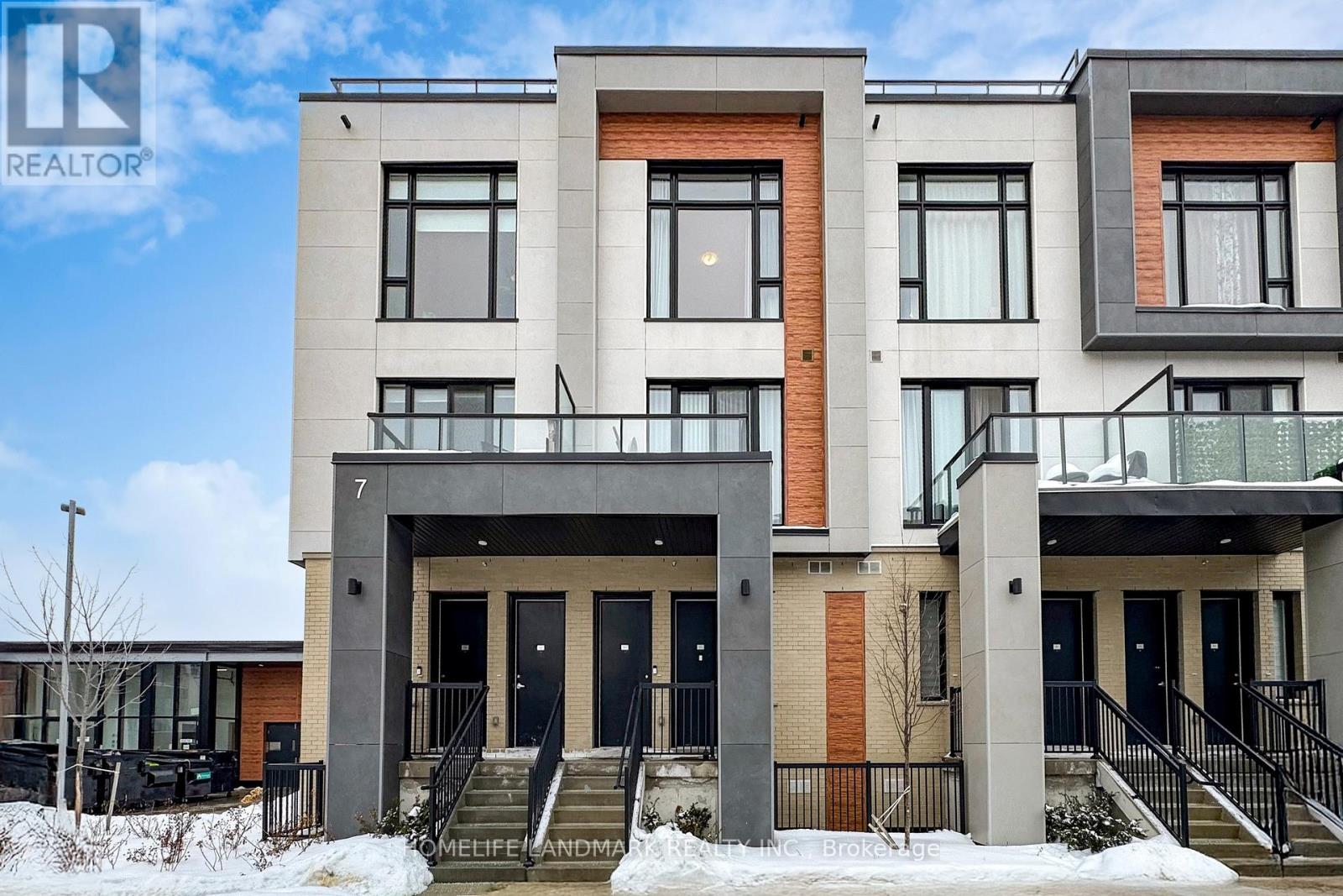 614 - 7 STECKLEY HOUSE LANE, Richmond Hill, Ontario