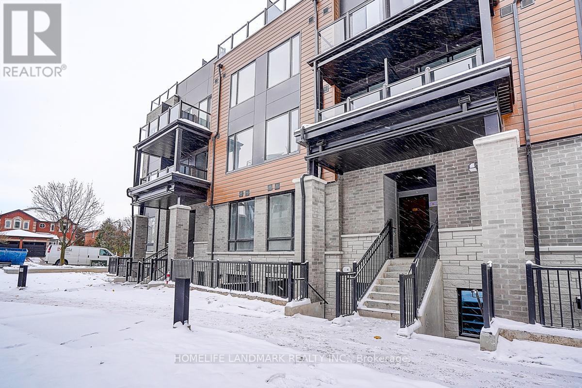 28 - 113 Marydale Avenue, Markham, Ontario  L3S 3J8 - Photo 2 - N12779600