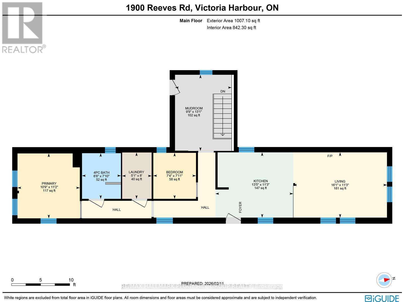 1900 Reeves Road, Tay, Ontario  L0K 2A0 - Photo 21 - S12779420